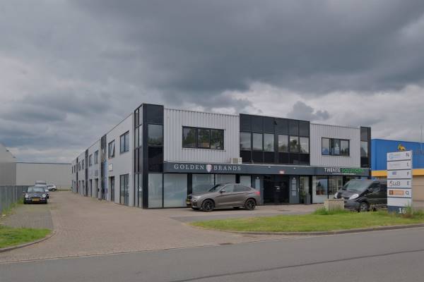 Bedrijfsruimte Bedrijvenpark Twente 165e Almelo