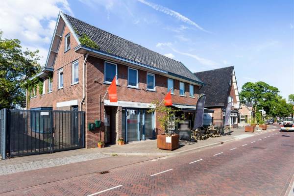 Kantoorruimte Dorpstraat 7 Beekbergen