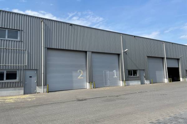 Bedrijfsruimte Vaartje 45 Someren