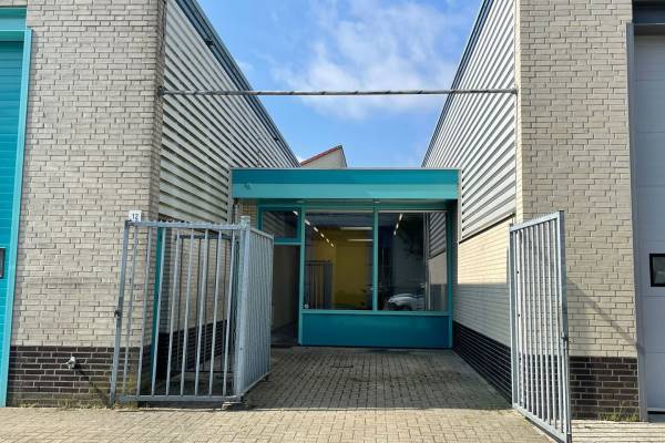 Bedrijfsruimte De Kleine Elst 12 Rosmalen