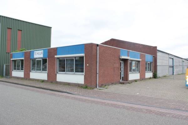 Bedrijfsruimte Havenkade-Oost 3 Winschoten