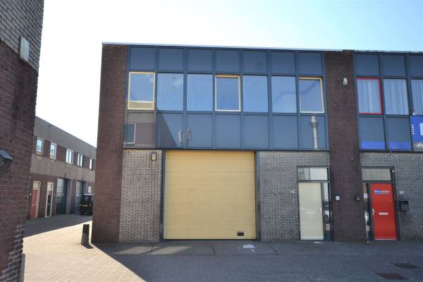 Kantoorruimte Parallelweg 21 Volendam