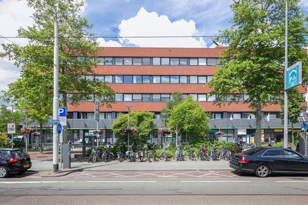 Kantoorruimte Eudokiaplein 35 Rotterdam