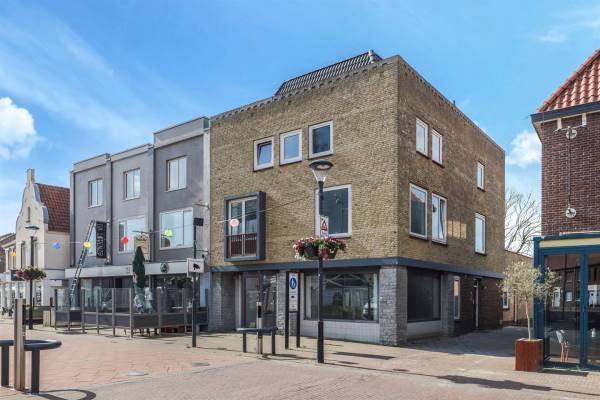 Kantoorruimte Steenstraat 152 Boxmeer
