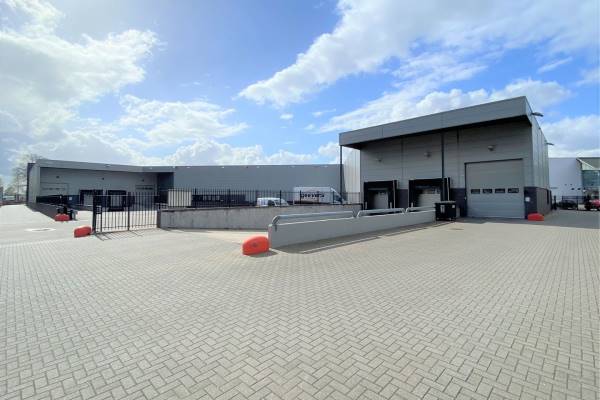Bedrijfsruimte Lippestraat 3A Zwolle