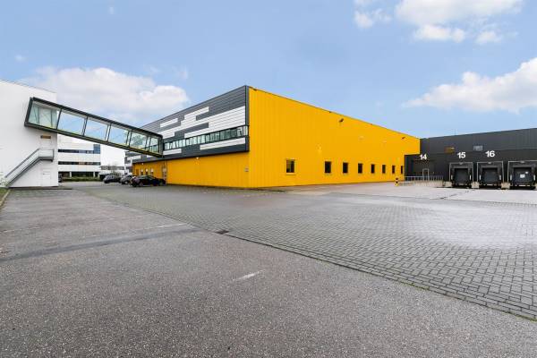 Bedrijfsruimte Stammerdijk 7b Diemen