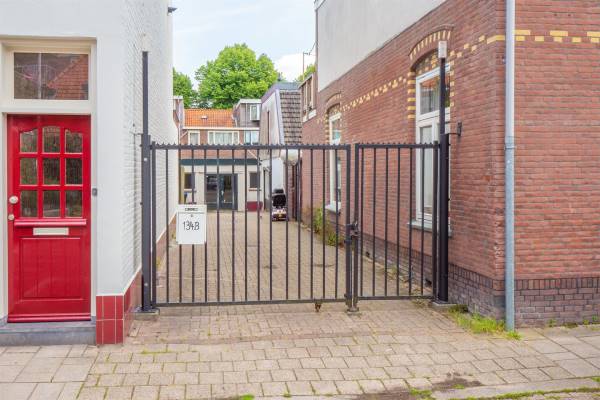 Kantoorruimte Hoogravenseweg 134B Utrecht