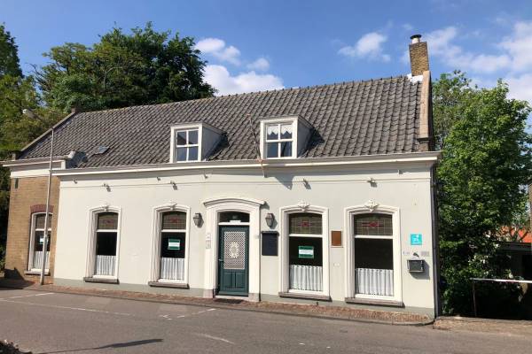 Horecagelegenheid Dorpsstraat 114 Krimpen aan de Lek