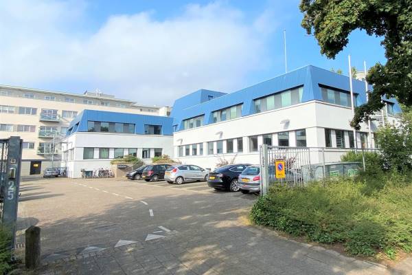 Kantoorruimte Ferdinand Bolstraat 25 Zwolle