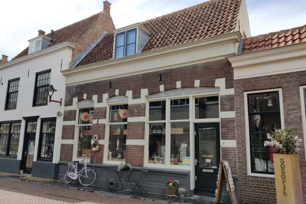 Winkelruimte Lange Geere 4 Middelburg
