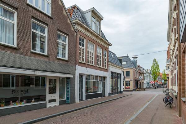 Beleggingsobject Kruizebroederstraat 41 43 Sneek