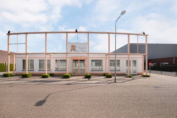 Bedrijfsruimte Nijverheidsstraat 4 Horst