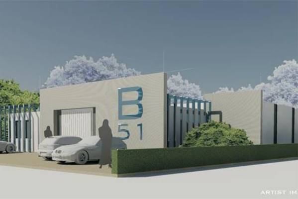 Kantoorruimte Buitenschans 51 Groenlo