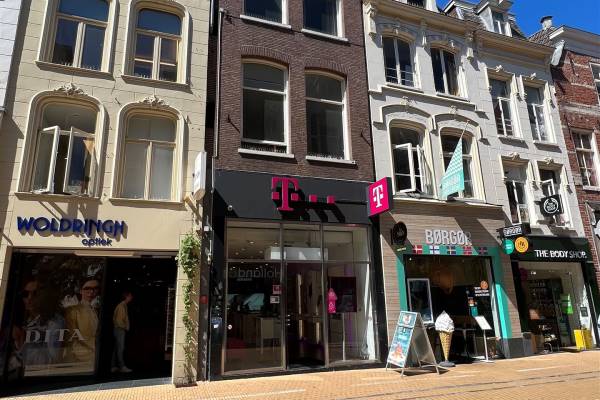 Winkelruimte Herestraat 19 Groningen
