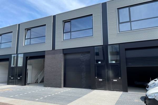 Bedrijfsruimte Nobelstraat 15 BU 9 &#39;s-Gravenzande