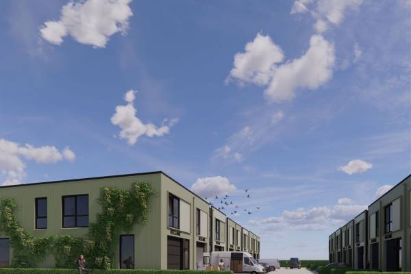 Bedrijfsruimte Waterfront Oude-Tonge