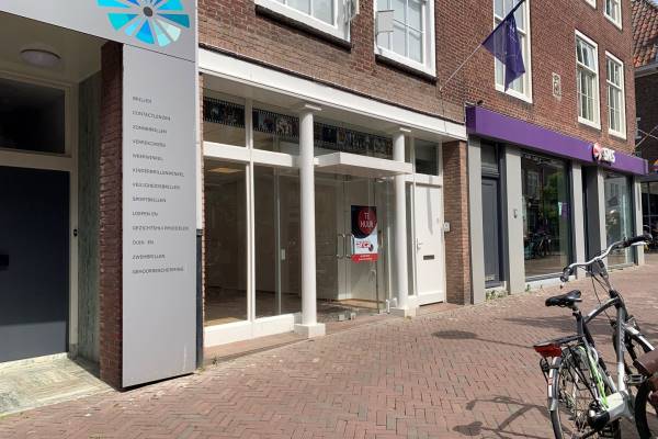 Winkelruimte Nieuwe Burg 13 Middelburg