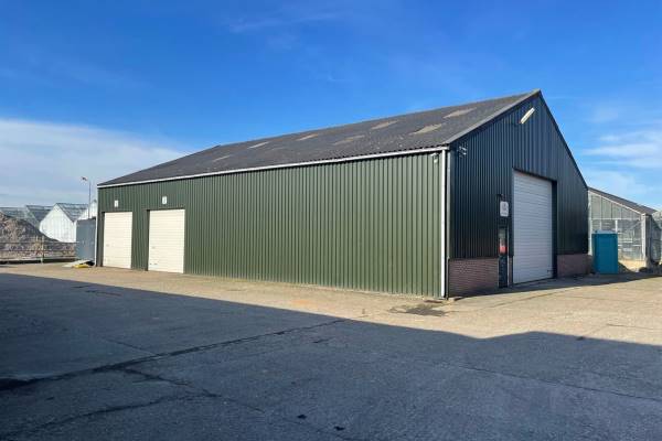 Bedrijfsruimte Noorddammerweg 39 De Kwakel