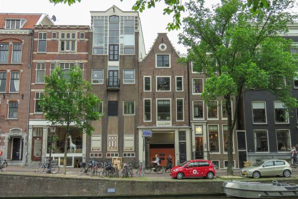 Kantoorruimte Herengracht 221 Amsterdam