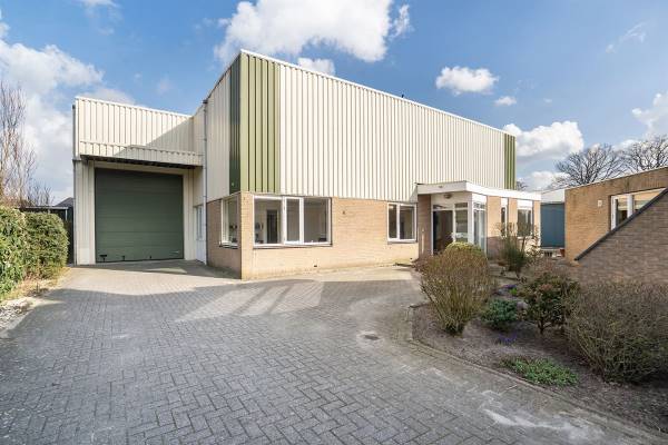Bedrijfsruimte Haverland 8a Dalfsen