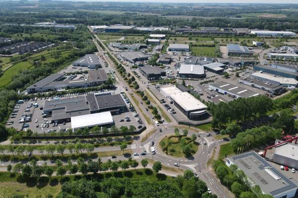 Bedrijfsruimte Breukerweg 184 Heerlen