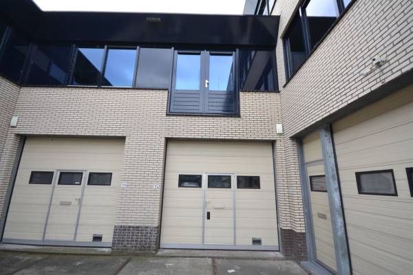 Bedrijfsruimte Parallelweg 1G Volendam