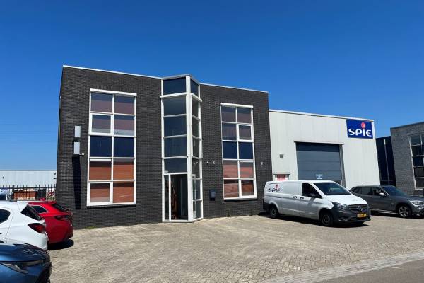 Bedrijfsruimte it Kylblok 7 Heerenveen