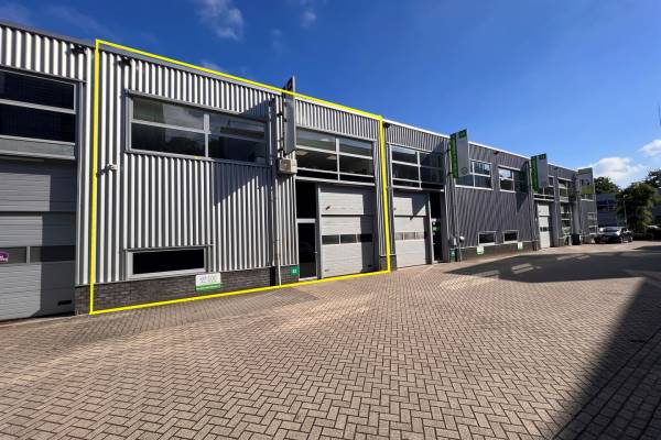 Bedrijfsruimte Gelreweg 42 Harderwijk