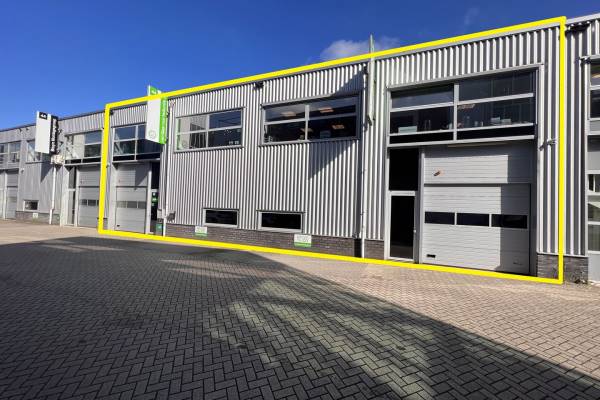 Bedrijfsruimte Gelreweg 44- 46 Harderwijk