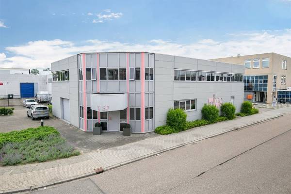 Bedrijfsruimte Cypresbaan 30 Capelle aan den IJssel