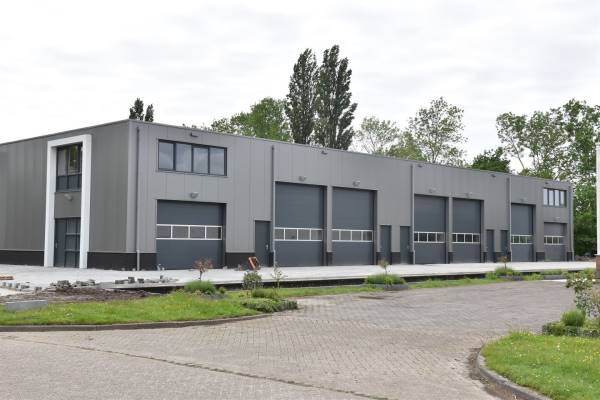 Kantoorruimte Roodhemsterweg 8 IJlst