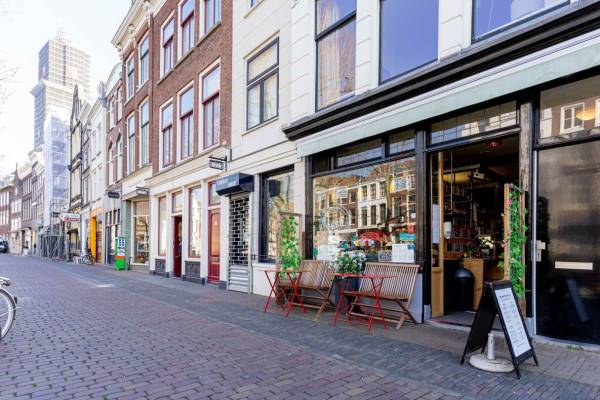 Horecagelegenheid Oudegracht 210 Utrecht