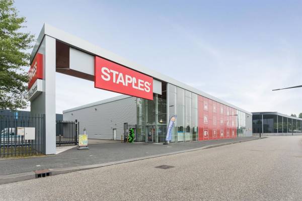 Bedrijfsruimte Jacobus Spijkerdreef 10 Hoofddorp
