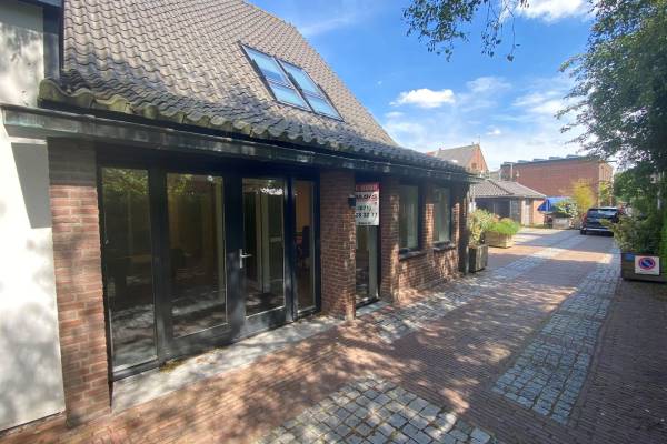 Kantoorruimte Herenweg 83/e Warmond
