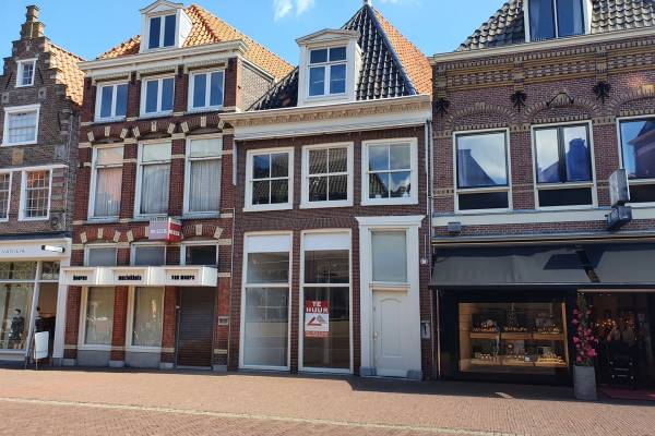 Beleggingsobject Grote Noord 36 Hoorn (NH)