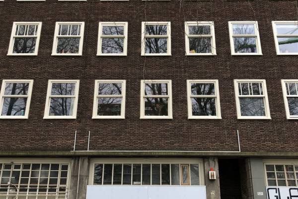 Winkelruimte Haarlemmerweg 527 Amsterdam