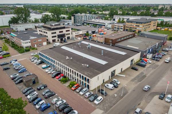 Bedrijfsruimte Langs de Werf 1 Amstelveen
