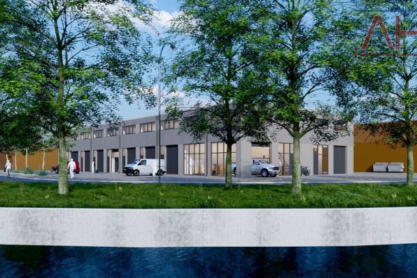 Bedrijfsruimte Oosterhavenkade Winschoten