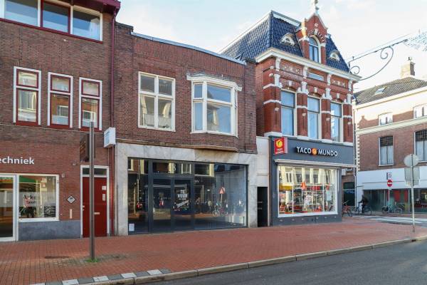 Winkelruimte Nieuwe Ebbingestraat 38 Groningen