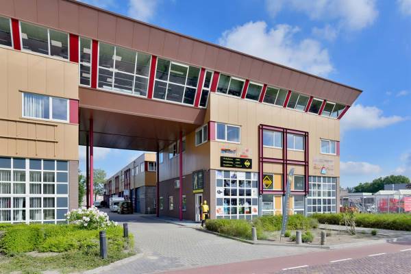 Kantoorruimte Hanzeweg 45B Deventer