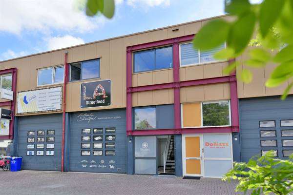 Bedrijfsruimte Hanzeweg 45K Deventer