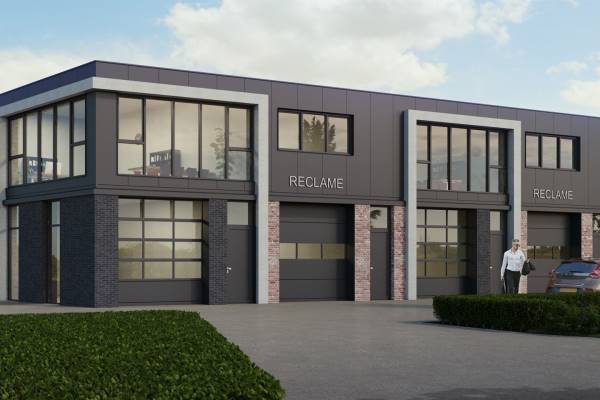 Bedrijfsruimte Vlietskade 1005B Arkel