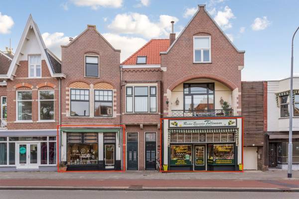Winkelruimte Wagenweg 142 ZW- 144Z Haarlem