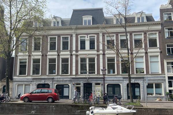 Kantoorruimte Oudezijds Voorburgwal 282 Amsterdam