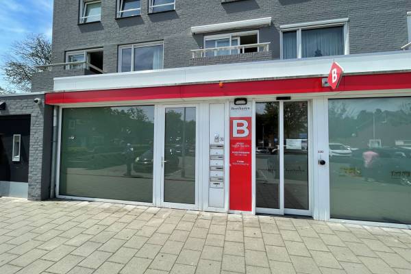 Kantoorruimte Beethovenlaan 330 Tilburg