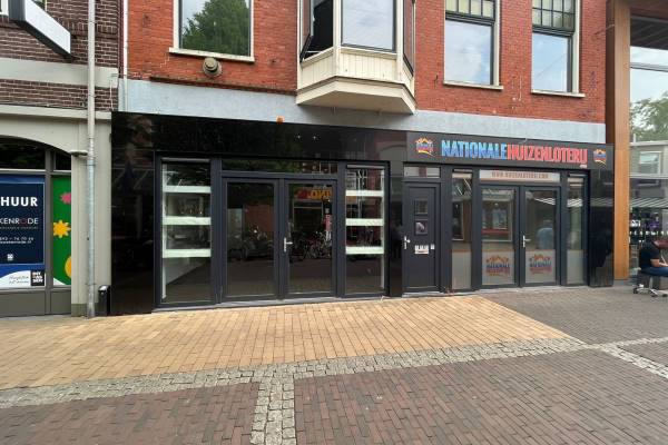 Beleggingsobject Oudestraat 1 Assen