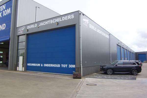 Bedrijfsruimte Kanaalweg 31 49- 55 Harlingen