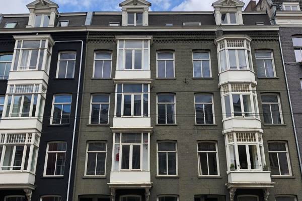 Kantoorruimte Marnixstraat 385O Amsterdam