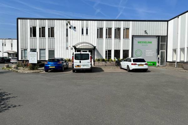 Bedrijfsruimte Molenkade 59 Duivendrecht