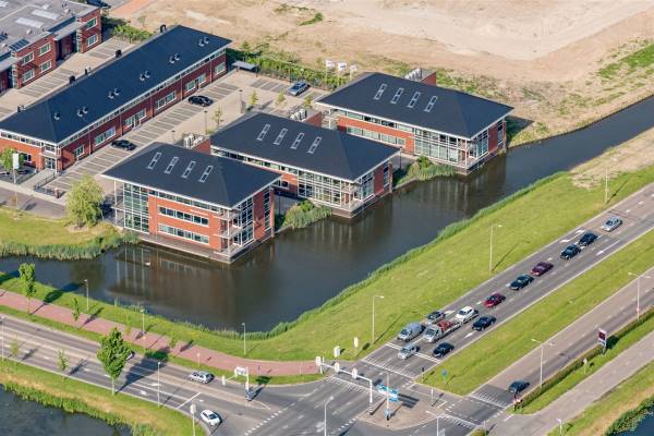 Kantoorruimte Augustapolder 64 Barendrecht